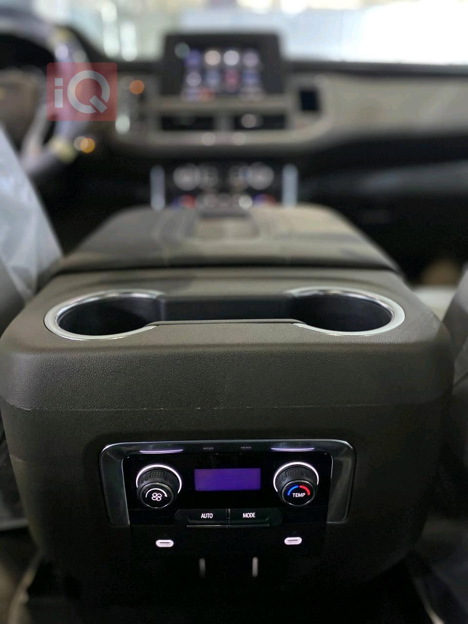 Chevrolet Tahoe